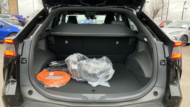 Toyota bZ4X 150kW Motion 71.4kWh 5dr Auto [11kW] Electric Hatchback